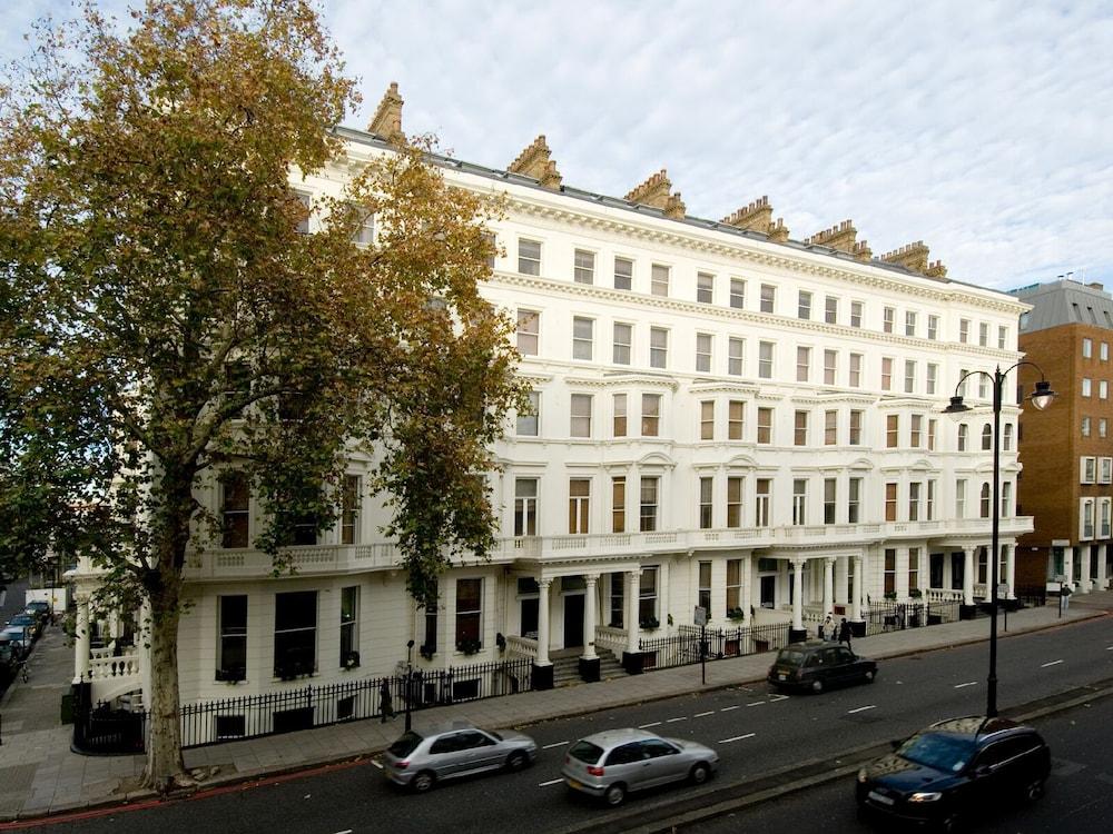 ロンドン フレイザー スイーツ クイーンズ ゲートアパートホテル エクステリア 写真